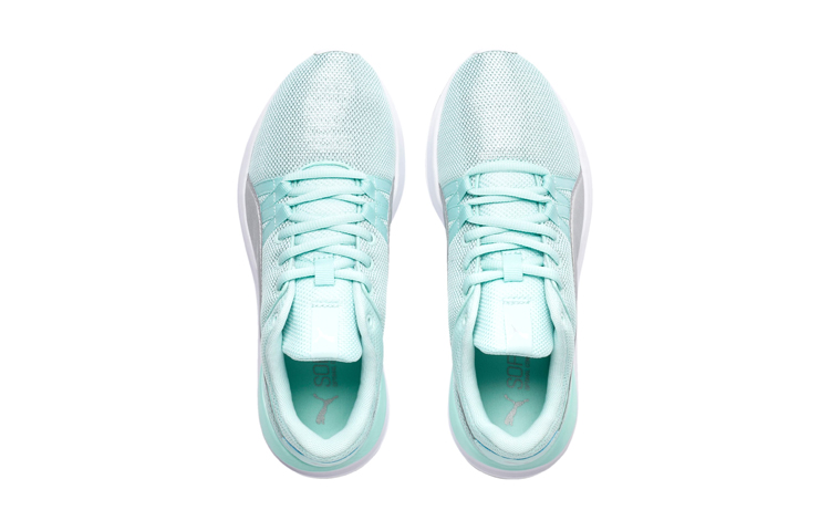 Lookbook (Youth) Puma Adela Spark JR 'Blue' 369088-01
