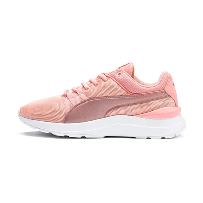 (Youth) Puma Adela Spark JR 'Light Orange'
