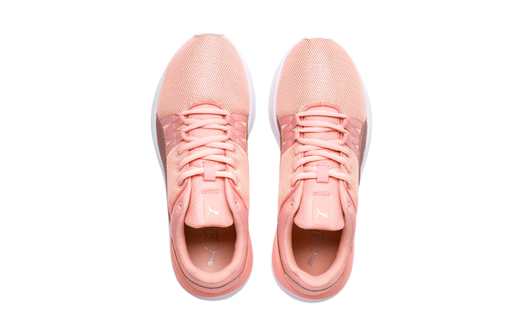 Lookbook (Youth) Puma Adela Spark JR 'Light Orange' 369088-02
