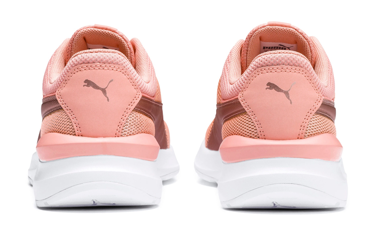 Shop (Youth) Puma Adela Spark JR 'Light Orange' 369088-02