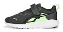 Buy (JR) Puma Sepanjang Hari Aktif AC Jr 'Kelabu Lime Menyegarkan' 387387-12