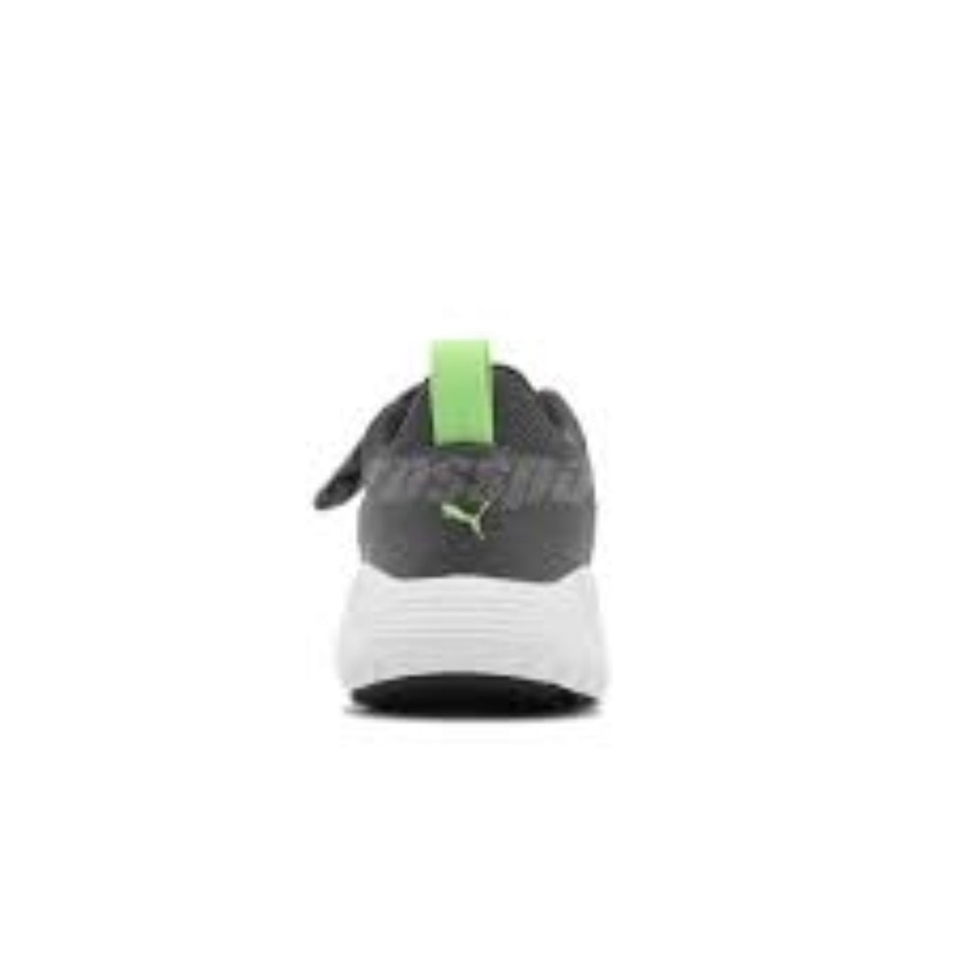 (Youth) Puma All-Day Active AC Jr 'Grey Fizzy Lime' 圖 3