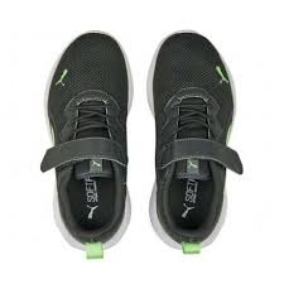 (Youth) Puma All-Day Active AC Jr 'Grey Fizzy Lime' 圖 4