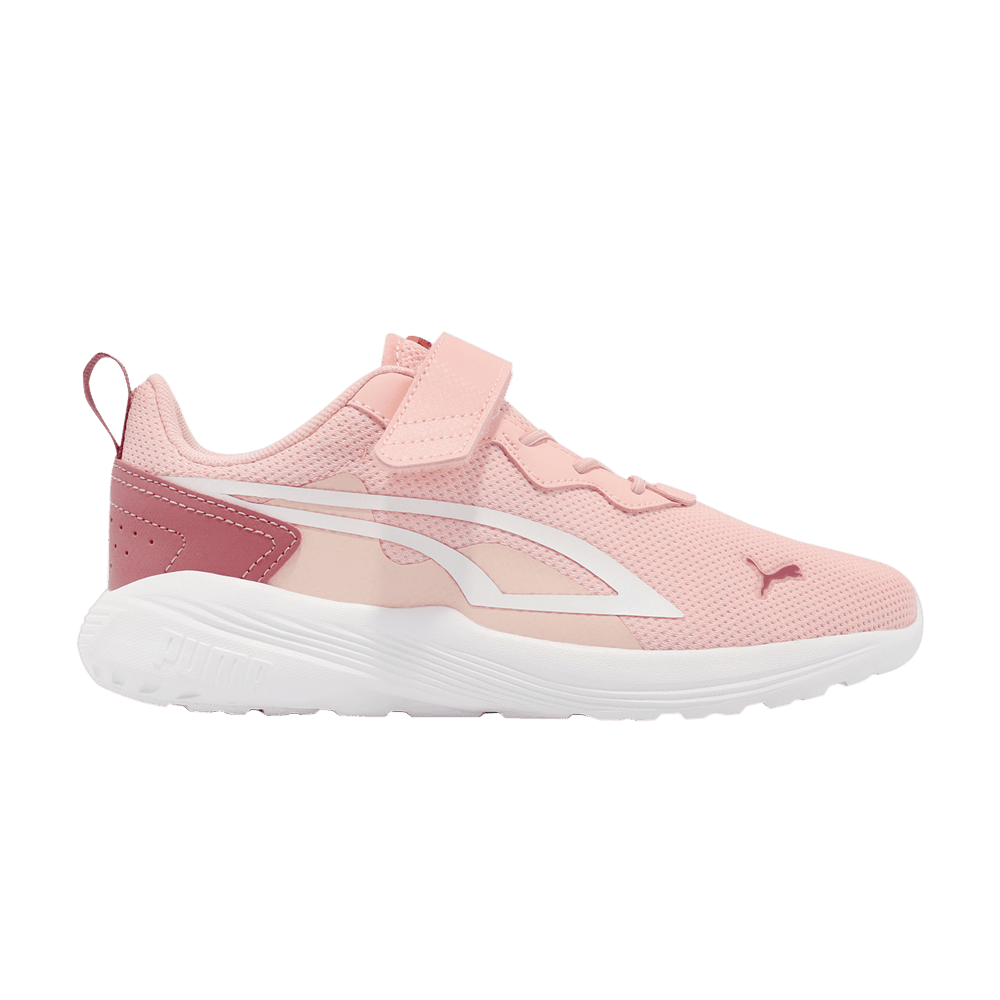 (Youth) Puma All-Day Active AC Jr 'Rose Dust' 387387-10
