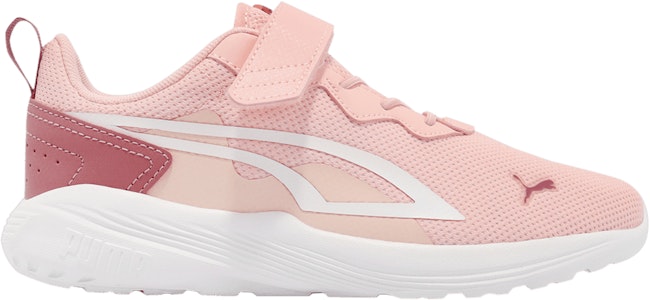 (JR) Puma All-Day Active AC Jr 'Rose Dust' Rosa Polvo 387387-10 Buy (JR) Puma All-Day Active AC Jr 'Rose Dust' Rosa Polvo 387387-10