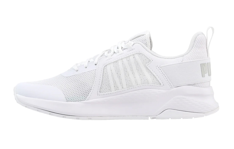 (Youth) Puma Anzarun 'White Low-Top Running' 372035-09