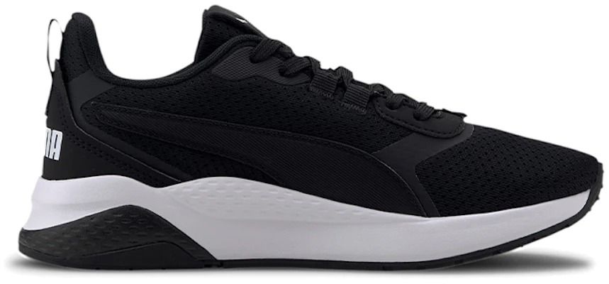 (JR) Puma Anzarun FS ''Nero Scarpe Running Basse'' 372923-01 Order (JR) Puma Anzarun FS ''Nero Scarpe Running Basse'' 372923-01