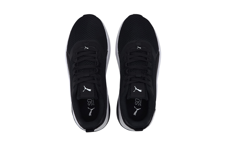 Lookbook (JR) Puma Anzarun FS ''Nero Scarpe Running Basse'' 372923-01