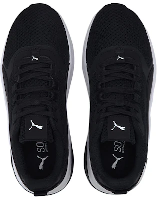 (JR) Puma Anzarun FS ''Nero Scarpe Running Basse'' 372923-01 Lookbook (JR) Puma Anzarun FS ''Nero Scarpe Running Basse'' 372923-01