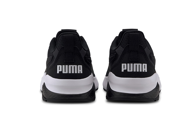 Shop (JR) Puma Anzarun FS ''Nero Scarpe Running Basse'' 372923-01