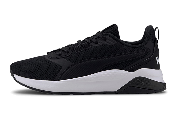 (Youth) Puma Anzarun FS 'Black Low-Top Running' 372923-01