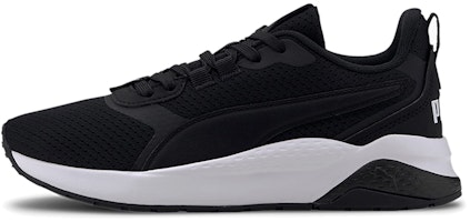 (Youth) Puma Anzarun FS 'Black Low-Top Running' 372923-01 (Youth) Puma Anzarun FS 'Black Low-Top Running' 372923-01