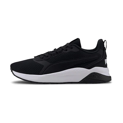 (Youth) Puma Anzarun FS 'Black Low-Top Running'