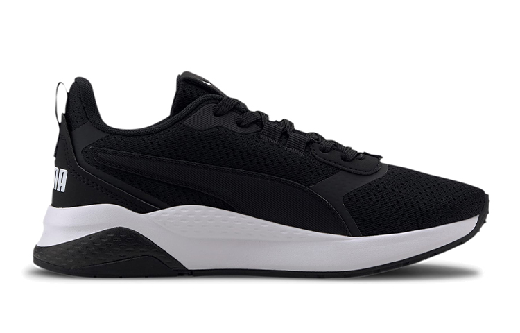(Youth) Puma Anzarun FS 'Black Low-Top Running' 圖 2