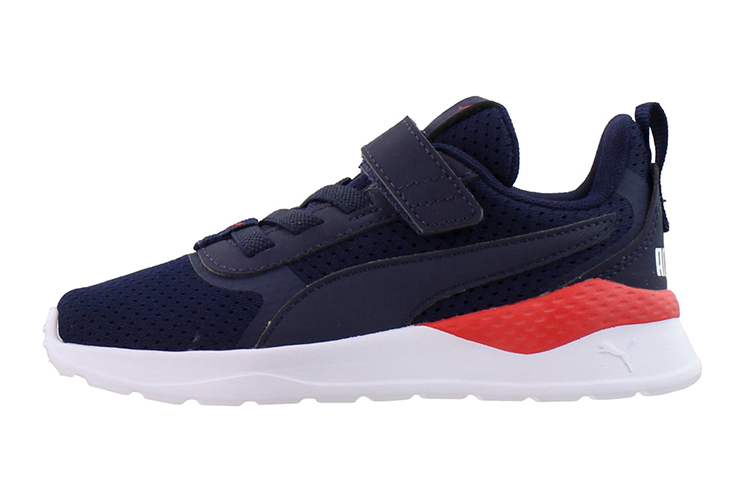 Buy (JR) Puma Anzarun FS AC 'Biru Merah' 372924-03