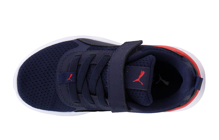 Lookbook (JR) Puma Anzarun FS AC 'Biru Merah' 372924-03