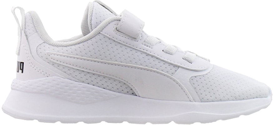 (JR) Puma Anzarun FS AC 'Putih Kasut Larian Rendah' 372924-02 Order (JR) Puma Anzarun FS AC 'Putih Kasut Larian Rendah' 372924-02