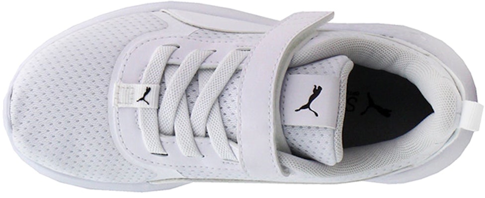 (JR) Puma Anzarun FS AC 'Putih Kasut Larian Rendah' 372924-02 Lookbook (JR) Puma Anzarun FS AC 'Putih Kasut Larian Rendah' 372924-02