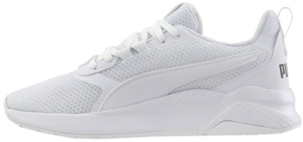 (Youth) Puma Anzarun FS Low Top Running Shoes 'Big White' 372923-02 (Youth) Puma Anzarun FS Low Top Running Shoes 'Big White' 372923-02