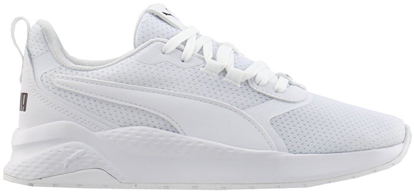 (JR) Zapatillas Puma Anzarun FS Blancas para Correr de Corte Bajo 372923-02 Order (JR) Zapatillas Puma Anzarun FS Blancas para Correr de Corte Bajo 372923-02