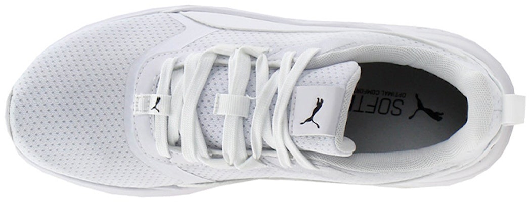 (JR) Puma Anzarun FS Kasut Lari Rendah 'Putih Besar' 372923-02 Lookbook (JR) Puma Anzarun FS Kasut Lari Rendah 'Putih Besar' 372923-02