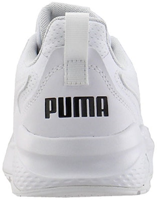 (JR) Puma Anzarun FS Kasut Lari Rendah 'Putih Besar' 372923-02 Shop (JR) Puma Anzarun FS Kasut Lari Rendah 'Putih Besar' 372923-02