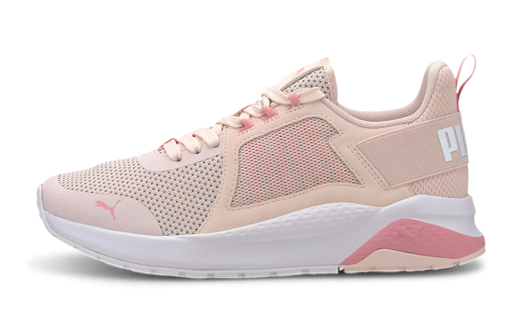 (Youth) Puma Anzarun Knit 'Pink' 372036-03