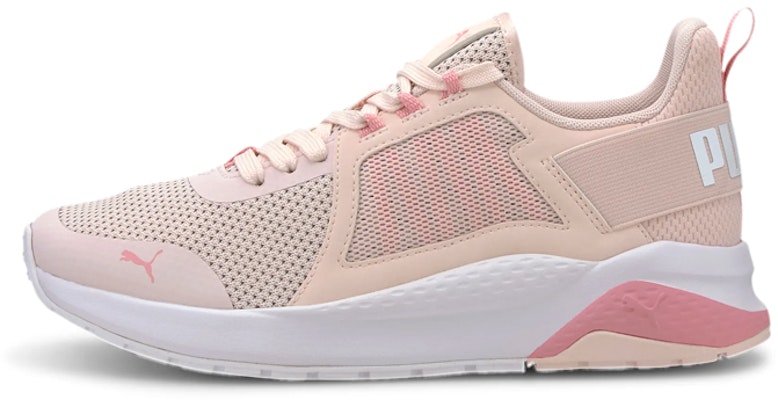 (JR) Puma Anzarun Knit 'Merah Jambu' 372036-03 Buy (JR) Puma Anzarun Knit 'Merah Jambu' 372036-03