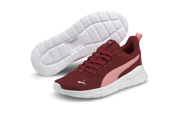 (Youth) Puma Anzarun Lite 'Burgundy' 圖 3