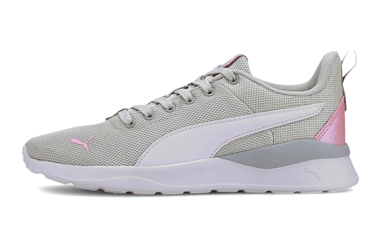 (Youth) Puma Anzarun Lite 'Grey Pink White' 373174-02