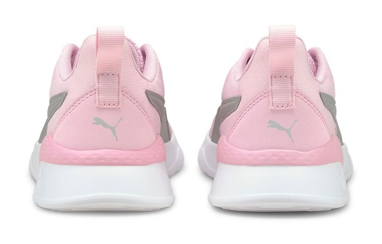 Shop 大童 Puma Anzarun Lite 輕便透氣運動跑步鞋 粉