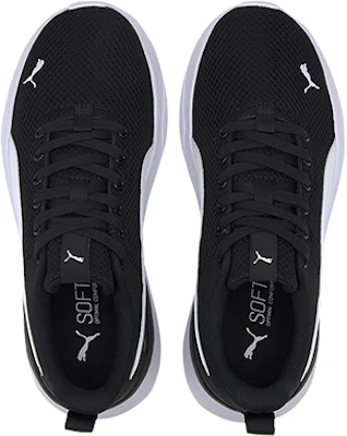 (Youth) Puma Anzarun Lite Low Top Black/ 'White' 372004-01 Lookbook (Youth) Puma Anzarun Lite Low Top Black/ 'White' 372004-01