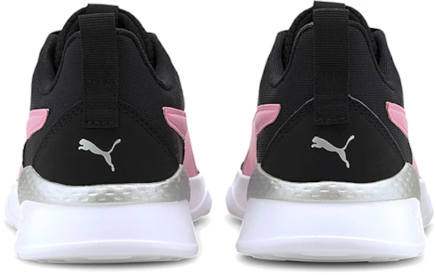(Youth) Puma Anzarun Lite Low Top Black/Pink/ 'White' 372004-07 Shop (Youth) Puma Anzarun Lite Low Top Black/Pink/ 'White' 372004-07