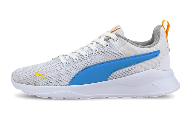 (Youth) Puma Anzarun Lite Low Top Grey/Blue/White 372004-06