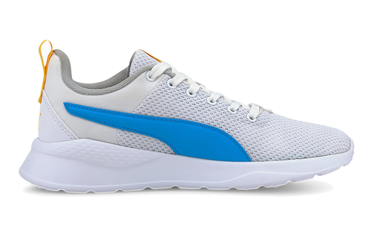 Order (JR) Puma Anzarun Lite Low Top Grau/Blau/Weiß Sneakers 372004-06