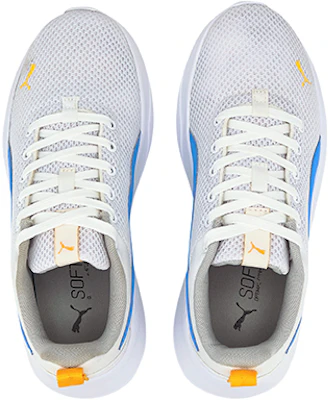 (JR) Puma Anzarun Lite Low Top Grau/Blau/Weiß Sneakers 372004-06 Lookbook (JR) Puma Anzarun Lite Low Top Grau/Blau/Weiß Sneakers 372004-06