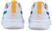 Shop (JR) Puma Anzarun Lite Low Top Grau/Blau/Weiß Sneakers 372004-06