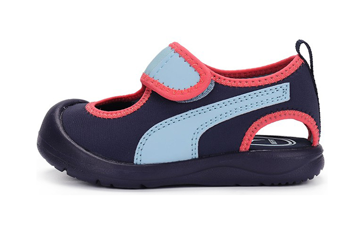(Youth) Puma Aquacat 'Black Teal Pink' 372157-03