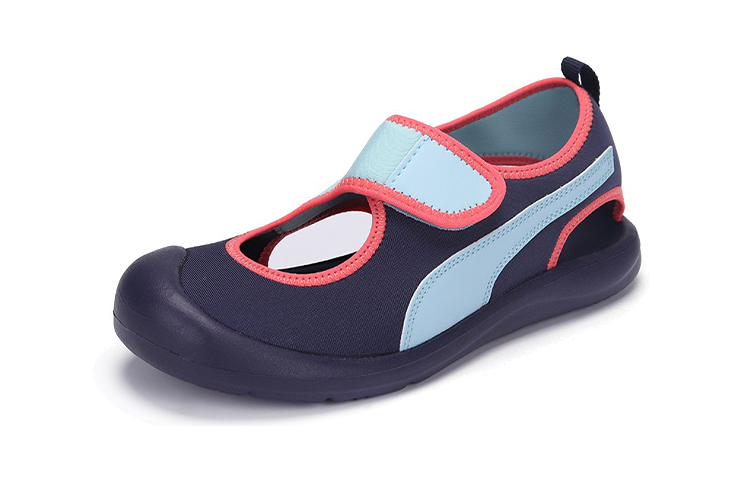 Lookbook (JR) Puma Aquacat ''Noir Turquoise Rose'' 372157-03