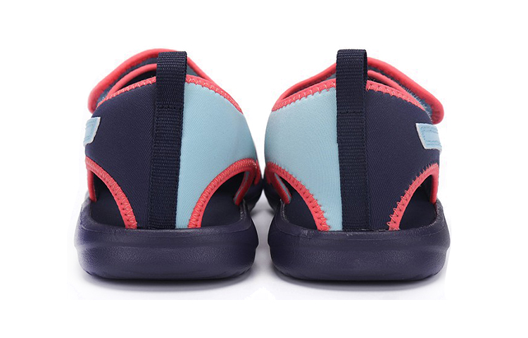 Purchase (JR) Puma Aquacat ''Noir Turquoise Rose'' 372157-03