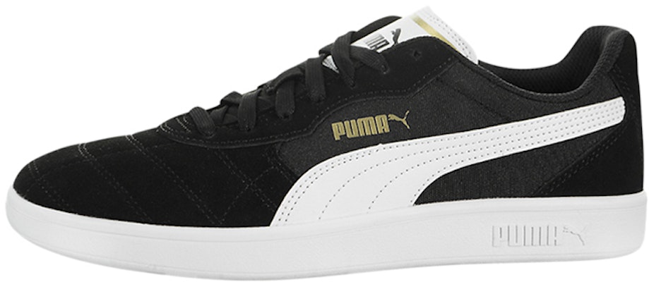 (Youth) Puma Astro Kick Jr 'Black White' 369072-01 Buy (Youth) Puma Astro Kick Jr 'Black White' 369072-01