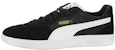 (Youth) Puma Astro Kick Jr 'Black White' 369072-01