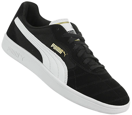 (Youth) Puma Astro Kick Jr 'Black White' 369072-01 Order (Youth) Puma Astro Kick Jr 'Black White' 369072-01