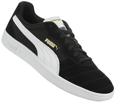 (JR) Puma Astro Kick Jr 'Hitam Putih' Anak-Anak 369072-01 Order (JR) Puma Astro Kick Jr 'Hitam Putih' Anak-Anak 369072-01