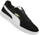 (Youth) Puma Astro Kick Jr 'Black White' 369072-01