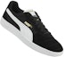 Order (Youth) Puma Astro Kick Jr 'Black White' 369072-01