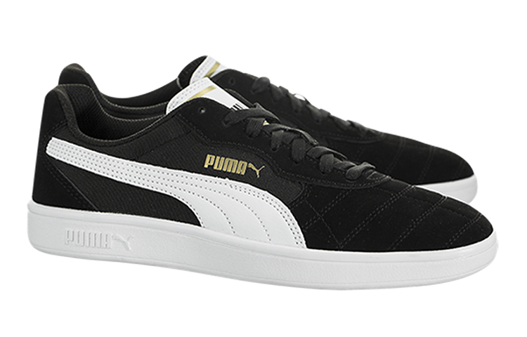 Lookbook (Youth) Puma Astro Kick Jr 'Black White' 369072-01