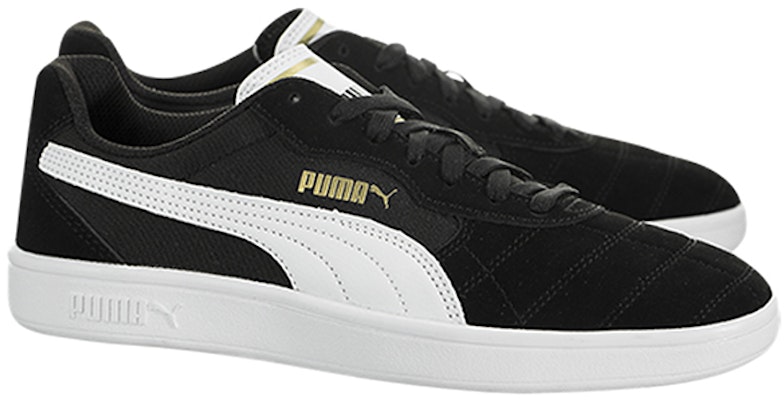 (Youth) Puma Astro Kick Jr 'Black White' 369072-01 Lookbook (Youth) Puma Astro Kick Jr 'Black White' 369072-01