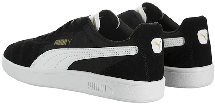 (Youth) Puma Astro Kick Jr 'Black White' 369072-01 Shop (Youth) Puma Astro Kick Jr 'Black White' 369072-01