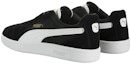Shop (Youth) Puma Astro Kick Jr 'Black White' 369072-01